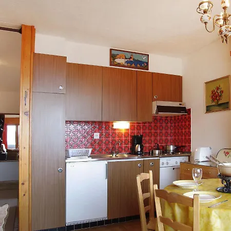 Apartment Richemont I La Tzoumaz *