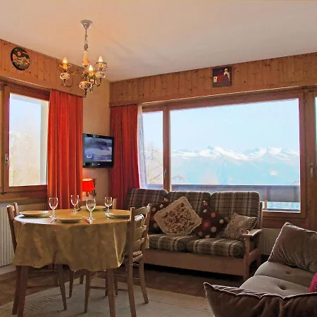 Apartment Richemont I La Tzoumaz La Tzoumaz