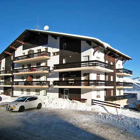 Apartment Apartment Richemont I La Tzoumaz *