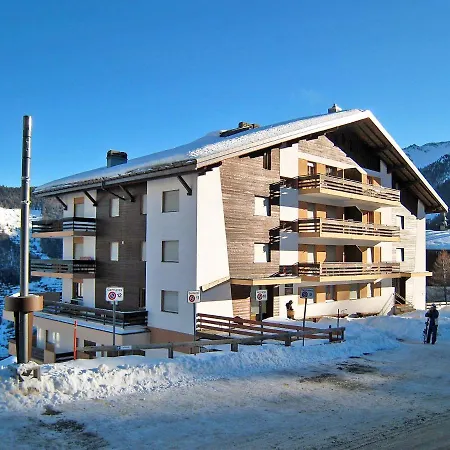 Apartment Apartment Richemont I La Tzoumaz La Tzoumaz